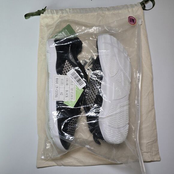 Hike Footwear Series x Cloud Ergonomic Barefoot Sneakers Black Unisex EUR 42 - Picture 13 of 16